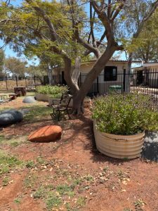 NATURE PLAYGROUND KARRATH FAMILY CENTRE WEBSITE GARDEN BEDS PIC 1