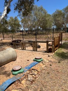 NATURE PLAYGROUND KARRATH FAMILY CENTRE WEBSITE OUTDOOR KITCHEN AND WATER PLAY AREA PIC 1