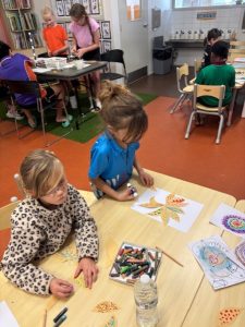 WATERCOLOUR PAINTING THUR 24.07.25 pic 9