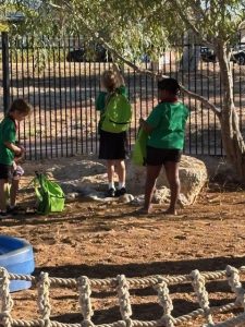 art and craft in nature thurs 5.06.25 pic 1